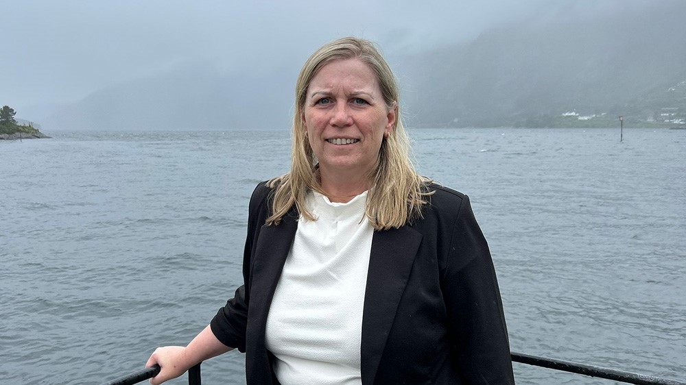 Anita Solberg er kommunalsjef.