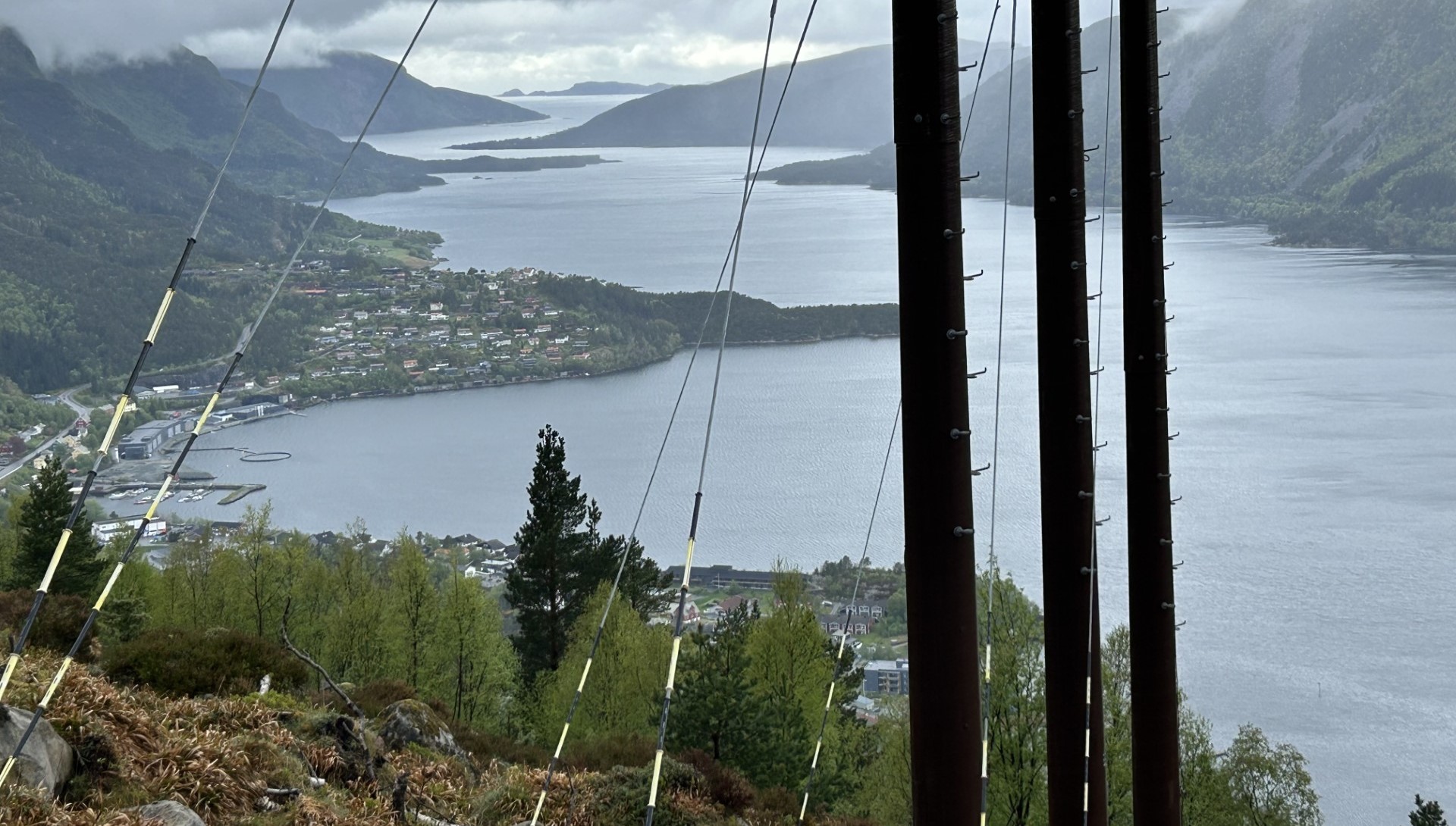 Det er mangel på hus i Bremanger kommune.