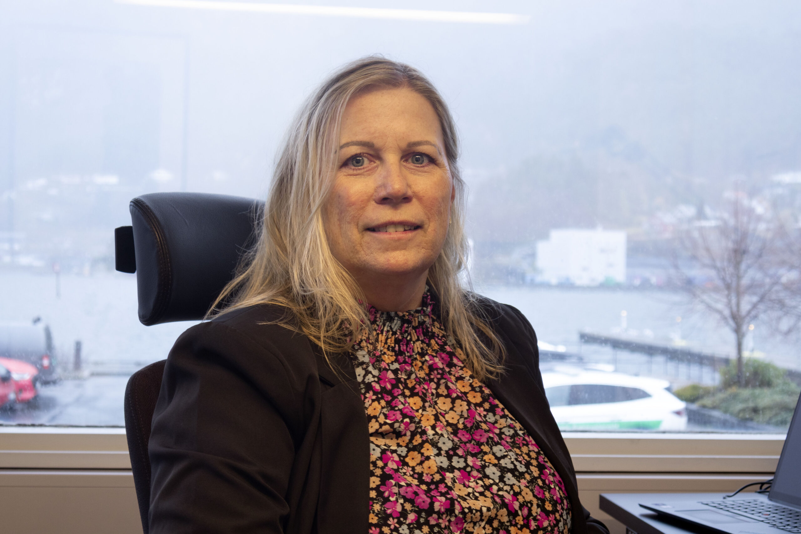 Anita Solberg er kommunalsjef.