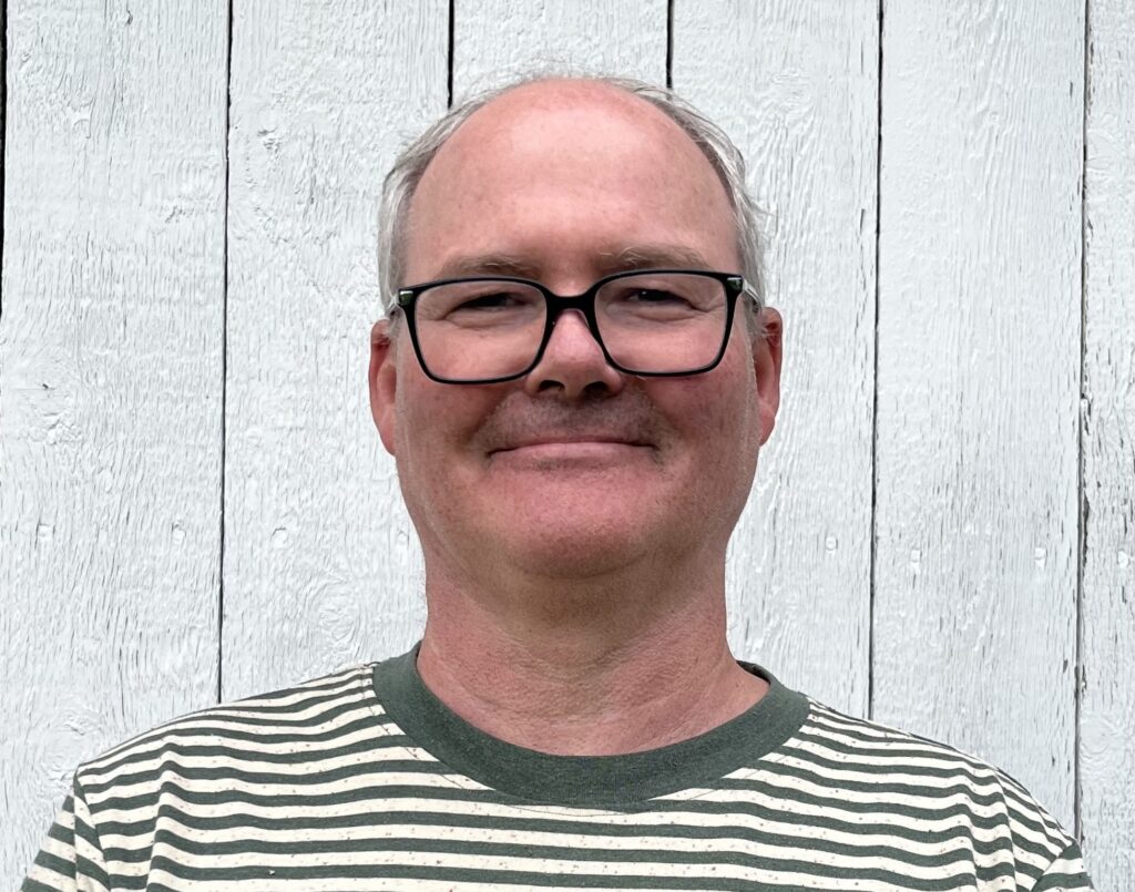 Forfattar Gaute Losnegård.