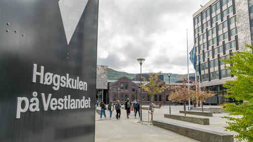 Høgskulen på Vestlandet arrangerer infomøte på Eid og i Florø.