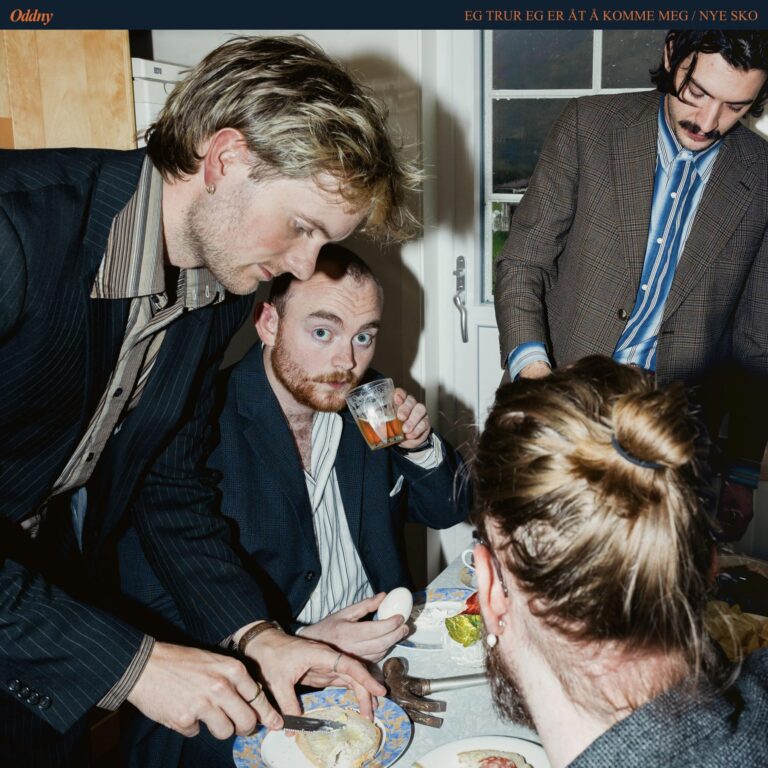 Iver i Oddny er nominert til Spelemannprisen.