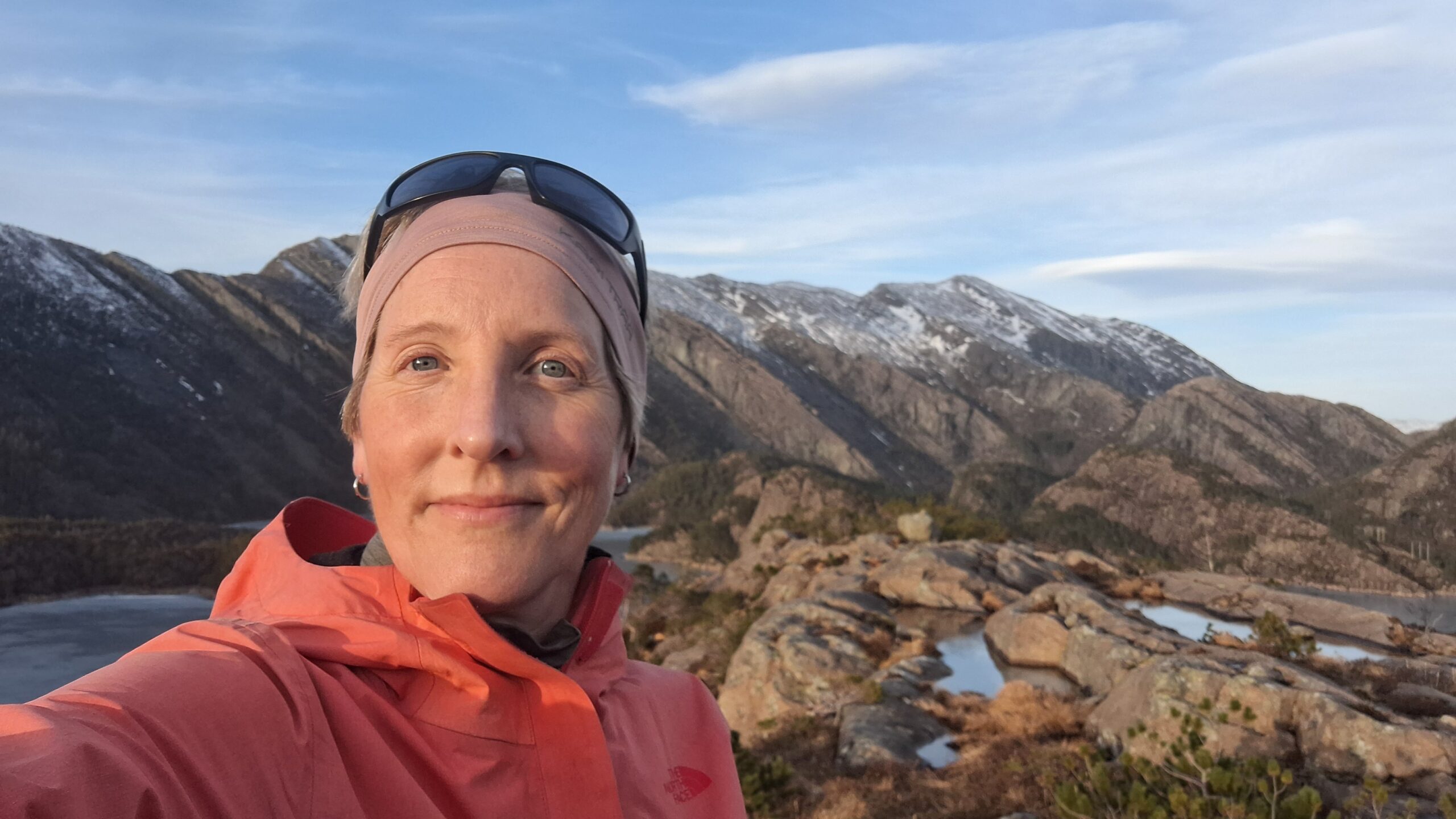 Line Gunilla Dahlener frå Innlandet.