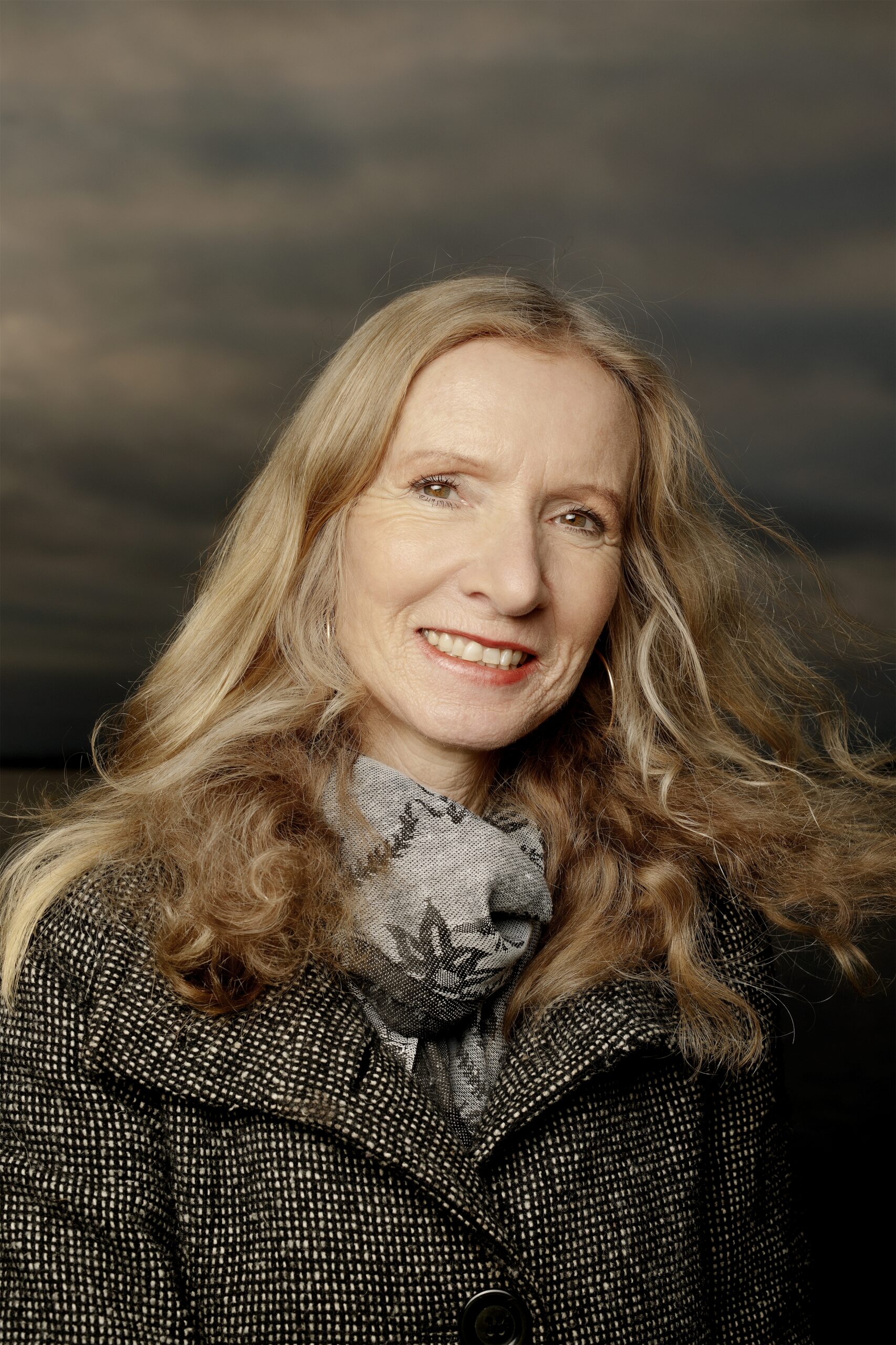 Anita Østerbø kjem til Svelgen.