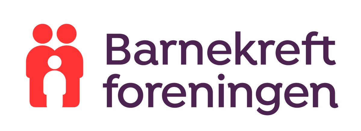 Logo Barnekreftforeningen